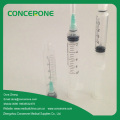 Safety Auto Disable/Retraction Needle Syringe/Retraction Type Safety Syringes