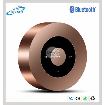 Promotion Portable Wireless Touch Bluetooth Speaker for Christmas Gift