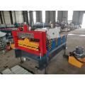 Curving machine for steel profiles