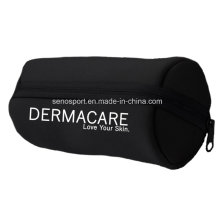 Eco-Friendly Neoprene Portable Cosmetic Bag with Zipper (SNBB04)