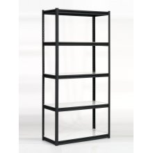 Commercial Garage Metal Light Duty Storage Shelving Units