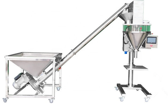 powder filling machine