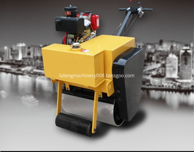 LT600T-ROAD ROLLER