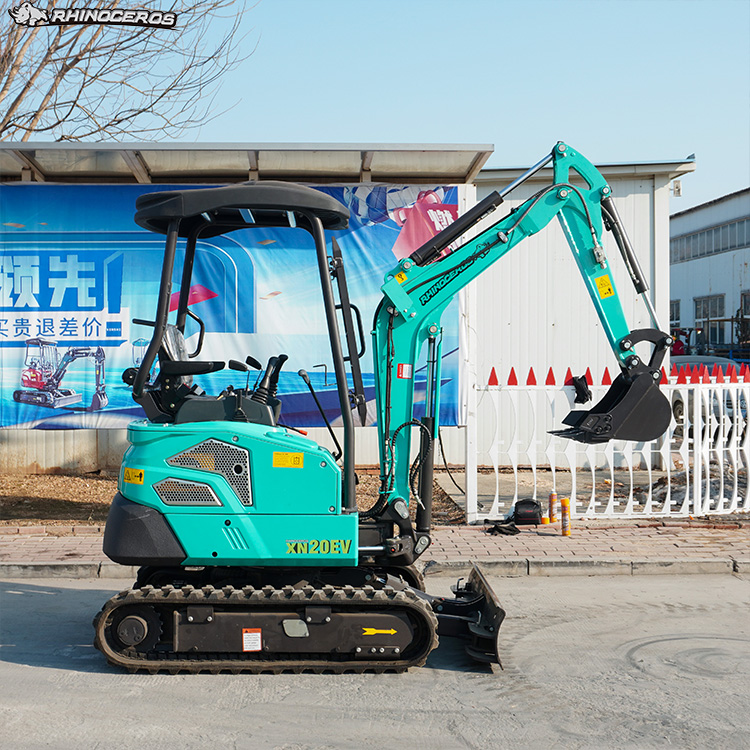 mini electric excavator mini electric excavator