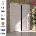 Plastic Automatic Toilet Interior Sliding Folding Doors