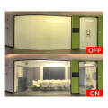 Electronically Smart Glass Film Tint Hospital Privacy Room