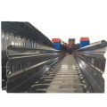 75 to 600 automatic cable tray rolling machine