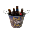 new personalized metal beer buckets