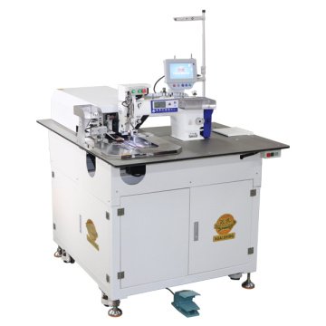 Automatic Sleeve Placket Sewing Machine