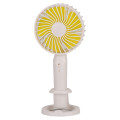 Mini USB Wireless Portable Table Fan Mobile Holder