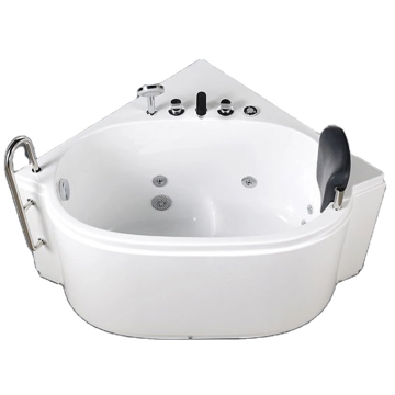 Hot Bath And Diabetes Freestanding Bathtub White Tub Massage Bathtub