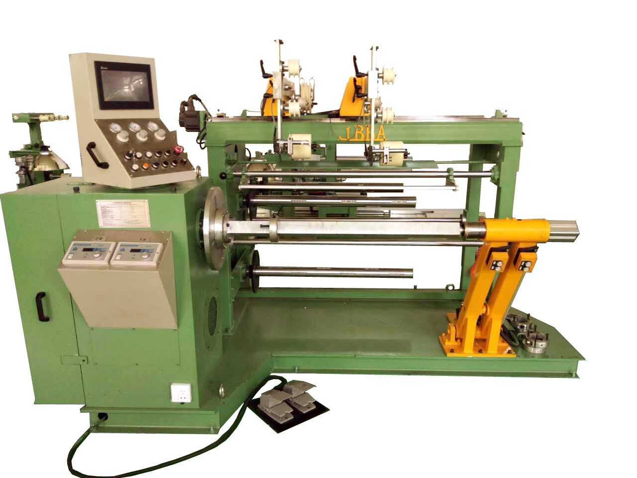 Automatic Wire Winding Machinery