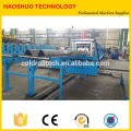 Highway protective fence W beam Guardrail Forming Machine