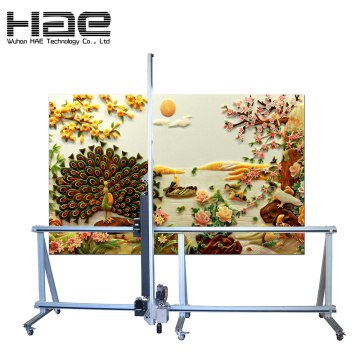 Digital Wall Sticker  Murals Printer Machine