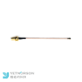 SMA Female to IPEX RF Coaxial Assembly Cable