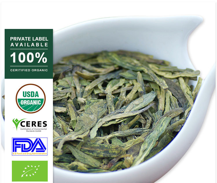 Longjing Green Tea