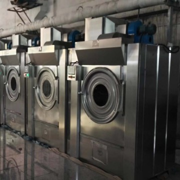 Industrial textile/clothes drying machine