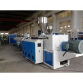 UPVC Water Supply Plastic Pipe Extruder Machine