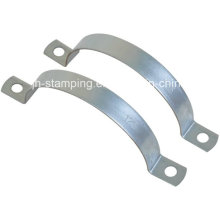 Spiral Clamp Without Rubber for Suspension Duct