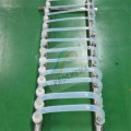 FEP Chemical Liquid Deliver Coiler Bourdon Spring Tube