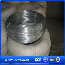 Quality Galvanized Steel Wire in China Market