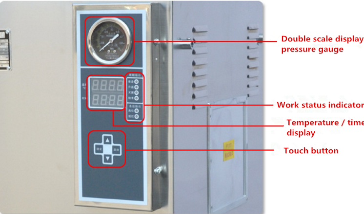 autoclave price