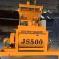 JS500 Concrete Mixer Machine Price