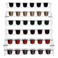 Acrylic Coffee Pod Storage Rack