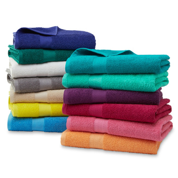 Serviette de bain 100% coton