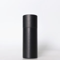 1oz Matte Black Glass Dropper Bottle Box Package