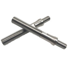 Custom Precision Machining of Titanium Bolts and Nuts