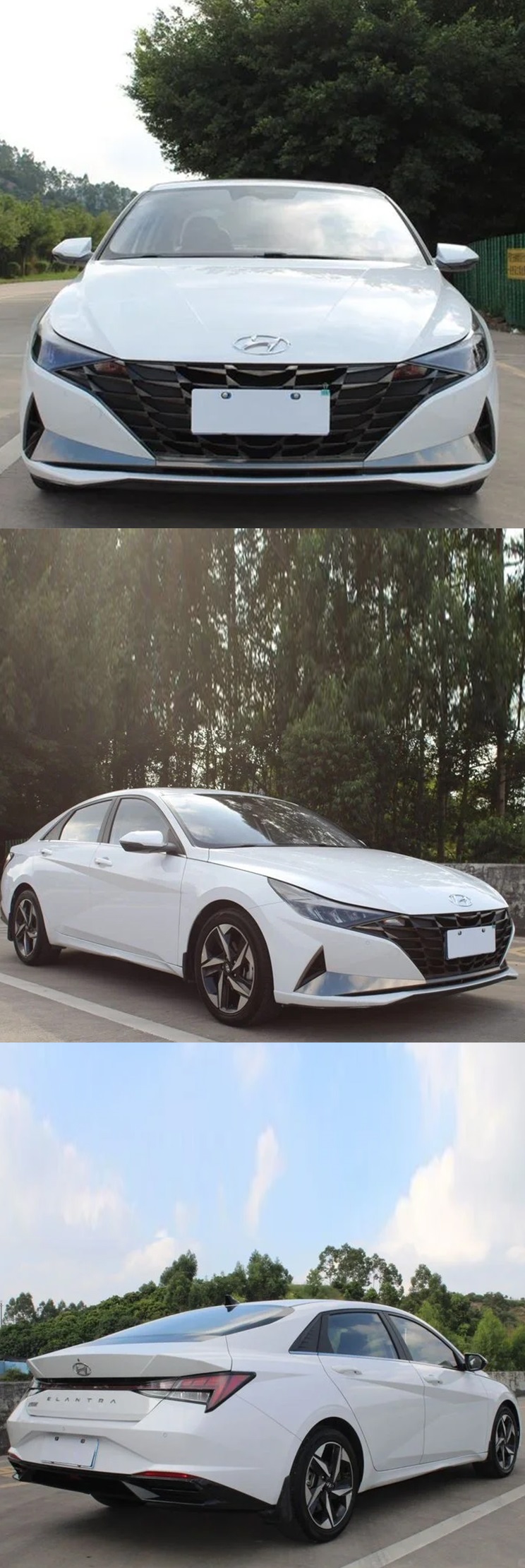 Elantra GLS Elantra GLS