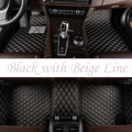 Special Cars Size and Non Skid Design car mats car carpet for Audi