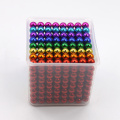 Colorful  magnet balls with tin box