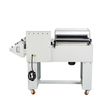 Shrink Wrapping food plastic package machine