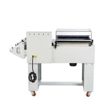 Semi-Automatic POF 2 In 1 Heat Shrink Sealer