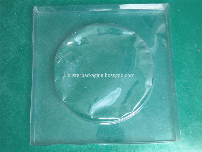 Plastic Tray For Electronic Component