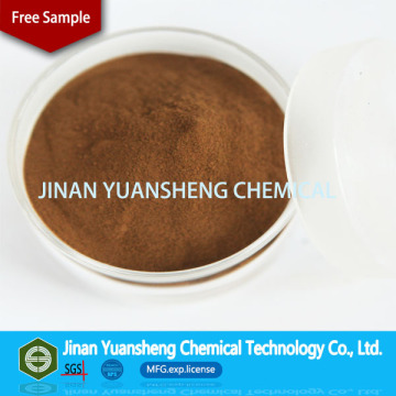 Sodium Ligno Sulfonate Dust Control Chemical Lignin Binder Lignosulfonate