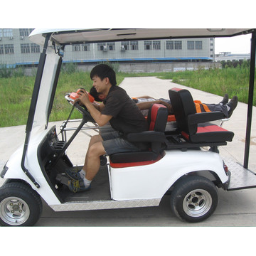 Good quality cheap ambulance golf cart