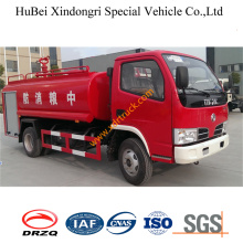 4.5ton Dongfeng Brand New Fire Truck Sprinkler Truck Euro3