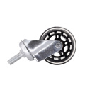 3 Inch Thread Stem Office Chair Caster