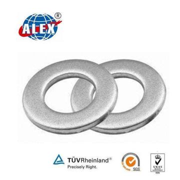 Carbon Steel Rail Plain Washer