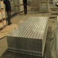 Cost Of Aluminium Diamond Plate Stock For Sale