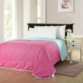 Microfibre Polyester Soft Touch Solid Printed Comforter Set