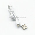 Cabo de dados micro USB para samsung android telefone