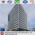 En1090 Certificated Steel Frame Hotel Building/Commercial Construction