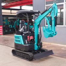 Mini-fouilles Génération de Doosan mini excavatrices