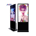 bodenstehendes LCD-Panel Digital Signage und Displays