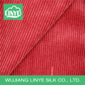 cheap jacquard woven corduroy fabric for covering sofa cushions