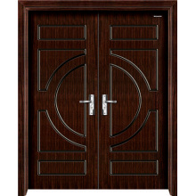 Двойная стальная деревянная дверь для кабинета, Конференц-зал